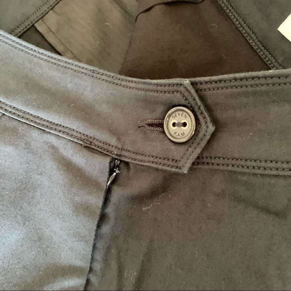 7 For All Mankind Skirt - Picture 5 of 7